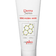 Себорегулирующая маска с успокаивающим эффектом Derma Series Sebo-norm mask