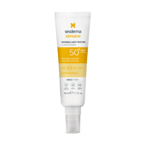 Солнцезащитный флюид для лица Sesderma repaskin fluido solar facial invisible spf 50