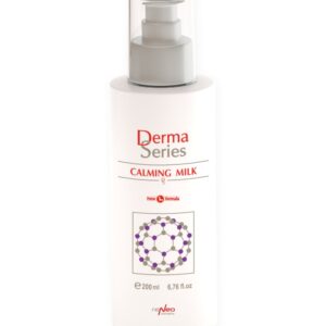 Заспокійливе очищуюче молочко Derma Series Calming milk