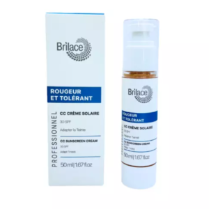 Солнцезащитный крем СС Brilace CC Sunscreen cream