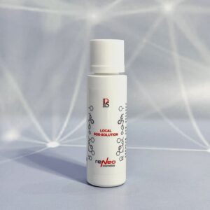 Противовоспалительное подсушивающее SOS – средство Derma Series Local SOS-solution 100мл