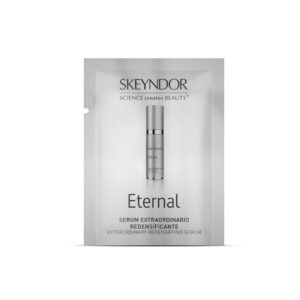 Чрезвычайная омолаживающая сыворотка для наполнения и питания кожи Skeyndor Eternal 3мл