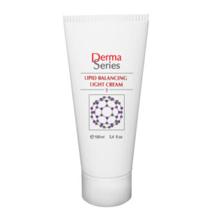 Легкий крем для восстановления баланса кожи Derma Series Lipid Balancing Light Cream