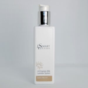 Ламеллярное модулирующее молочко для тела Smart4Derma Lift Express Milk Lamellar System
