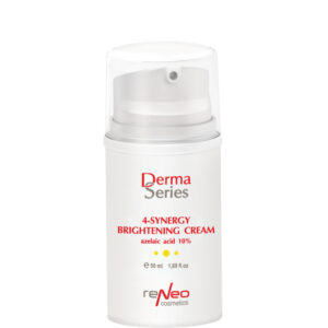 Осветляющий легкий крем с азелаиновой кислотой Derma Series Cream -SYNERGY BRIGHTENING CREAM azelaic acid