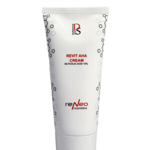 Реактивирующий витаминизированный крем с гликолевой кислотой Derma Series Revit AHA Cream 100мл