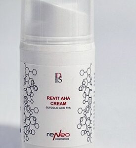 Реактивирующий витаминизированный крем с гликолевой кислотой Derma Series Revit AHA Cream