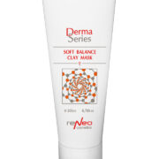 Soft balance clay mask