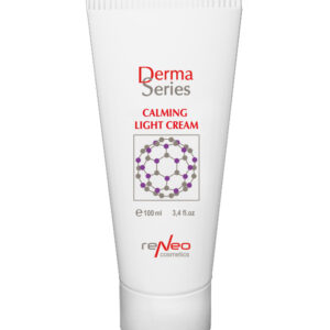 Успокаивающий легкий крем для реактивной кожи Derma Series Calming light cream 100мл