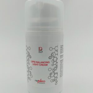 Легкий крем для восстановления баланса жирной кожи Derma Series Lipid Balancing Light Cream
