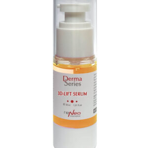 Укрепляющая сыворотка с эффектом 3D – лифтинга Derma Series 3D – lift serum