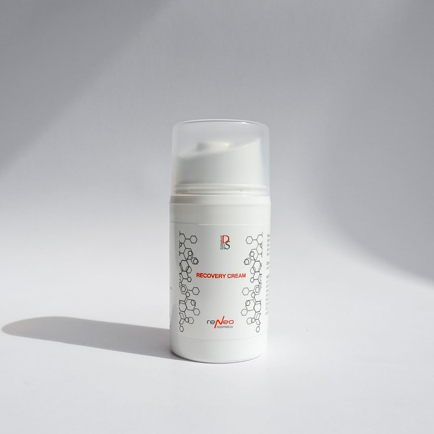 Відновлюючий тонізуючий крем Derma Series Recovery cream