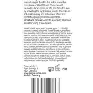 Регенерирующий anti-age крем с лифтинговым эффектом Derma Series Renew lifting cream 100мл