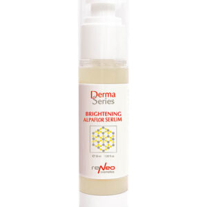 Осветляющая сыворотка с антиоксидантным действием Derma Series Brightening Alpaflor Serum 50мл
