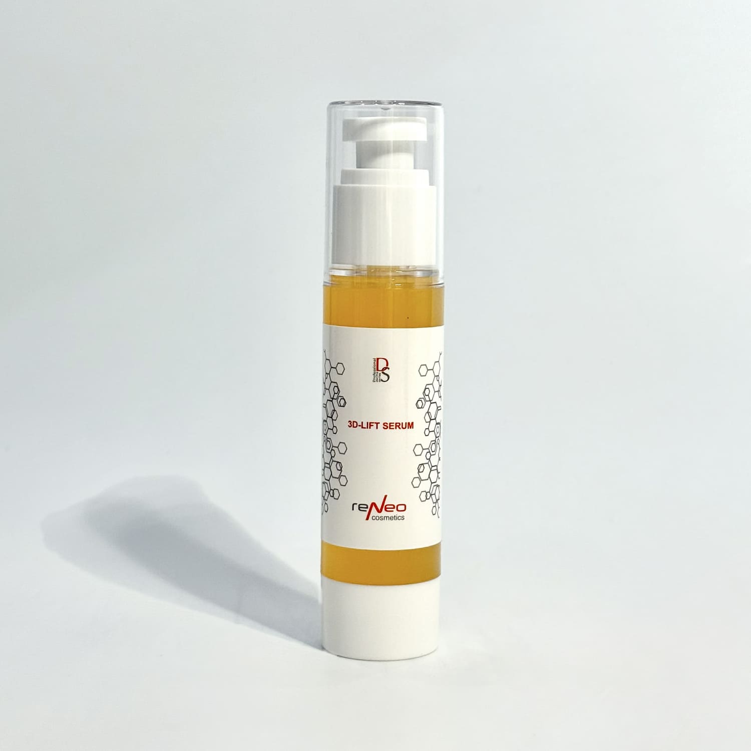 Зміцнююча сироватка з ефектом 3D – ліфтингу Derma Series 3D – lift serum 50мл