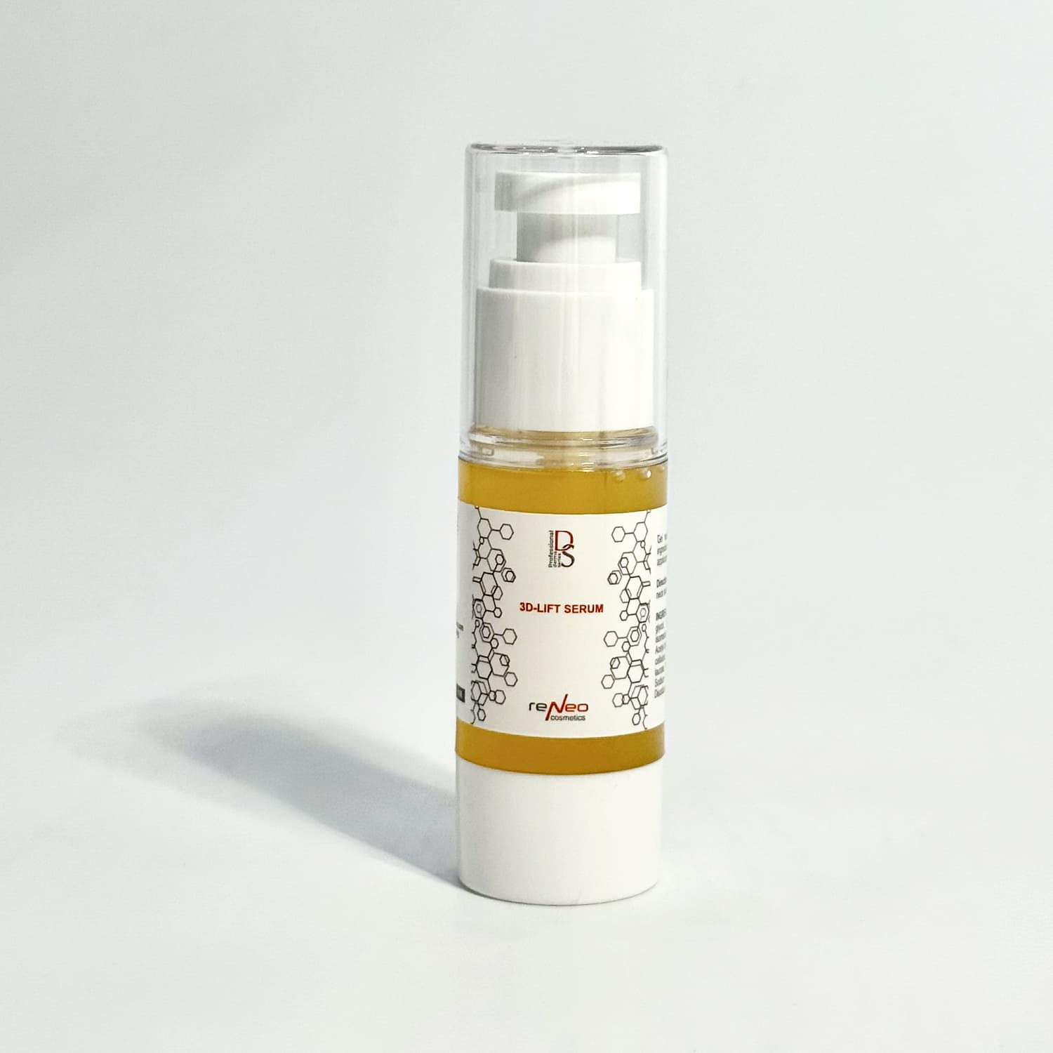 Зміцнююча сироватка з ефектом 3D – ліфтингу Derma Series 3D – lift serum