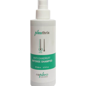 Шампунь против перхоти с антисептическим действием Neothrix Anti-Dandruff Intense Shampoo