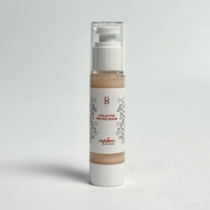 Витаминизированная пептидная сыворотка Derma Series Vita-active peptide serum 50мл