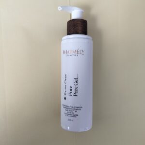 Очищающий гель для жирной и комбинированной кожи Pharmely Pure Pore Gel