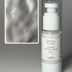Антистрессовая сыворотка против покраснений Derma Series Anti-red calming serum