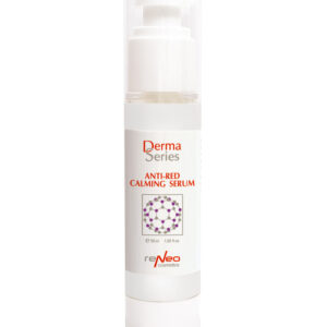 Антистрессовая сыворотка против покраснений Derma Series Anti-red calming serum 50мл