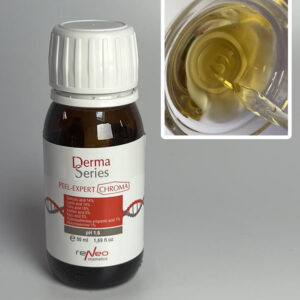 Комби – пилинг осветляющий Derma Series Peel-expert chroma