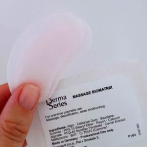Массажный биоматрикс Derma Series Massage biomatrix