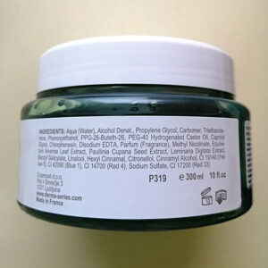 Термоактивний гель для проблемних зон Derma Series Thermo-active Slim Gel