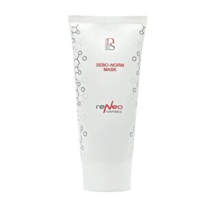 Себорегулирующая маска с успокаивающим эффектом Derma Series Sebo-norm mask 100мл