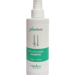 Комплексный восстанавливающий шампунь Neothrix Rich Repairing Shampoo