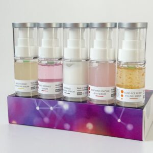 Набор Сет сывороток Derma Series Biomimetic serums set