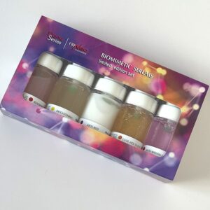 Набор Сет сывороток Derma Series Biomimetic serums set