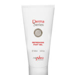 Охлаждающий гель для ног Derma Series Refreshing foot gel