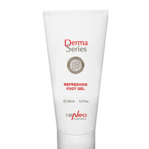Охлаждающий гель для ног Derma Series Refreshing foot gel