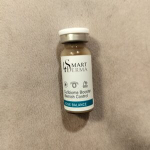 Противовоспалительный бустер Кутибиом Smart4Derma Acne Balance Cutibiome Booster Blemish Control
