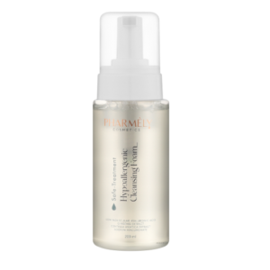 Успокаивающая пенка для демакияжа Pharmely Hypoallergenic Cleansing Foam
