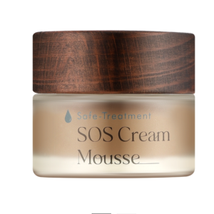 Регенерирующий крем для восстановления поврежденной кожи Pharmely Safe-Treatment SOS Cream Mousse