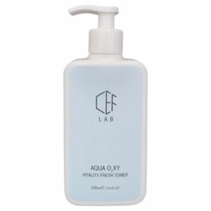 Антиоксидантний зволожуючий тонер CEF Lab Aqua O2XY Vitality Fresh Toner
