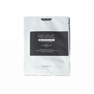 Маска для лица с экзосомами Celltermi Revive Repair Soothing Mask 1шт