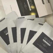 Маска для лица с экзосомами Celltermi Revive Repair Soothing Mask