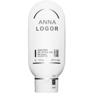 Солнцезащитный крем Anna Logor Sunscreen SPF-30
