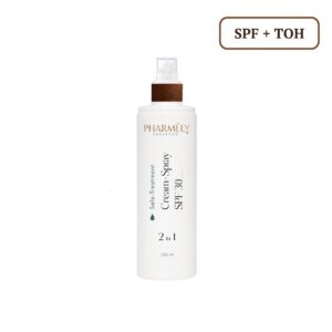 Крем-спрей SPF 30 з тональним ефектом Pharmely 2 in 1 Cream-Spray SPF 30
