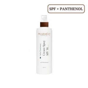 Крем-спрей SPF 50 + Пантенол Pharmely Cream-Spray SPF 50 + Panthenol