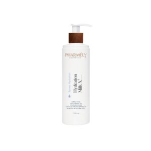 Интенсивно увлажняющее молочко для демакияжа Pharmely Hydration Milk X3