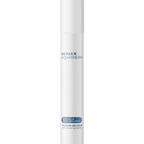 Заспокійливий крем SOS Skeyndor Aquatherm SOS cream