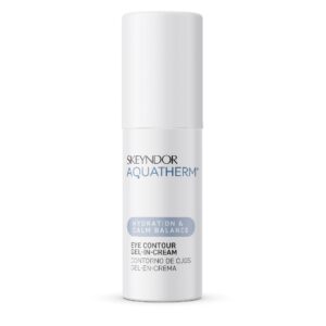 Разглаживающий крем для век Skeyndor Aquatherm eye cream