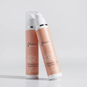 Осветляющий крем для деликатных зон с транексамовой кислотой Smart4Derma Secret Glow
