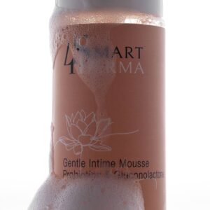 Осветляющая пенка для деликатных зон Smart4Derma Secret Glow Gentle Intime Mousse