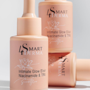 Осветляющая сыворотка для деликатных зон Smart4Derma Secret Glow Intimate Glow Elixir