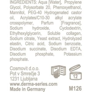 Аппаратный бустер для лифтинга кожи Derma Series Conductive Lift-Booster